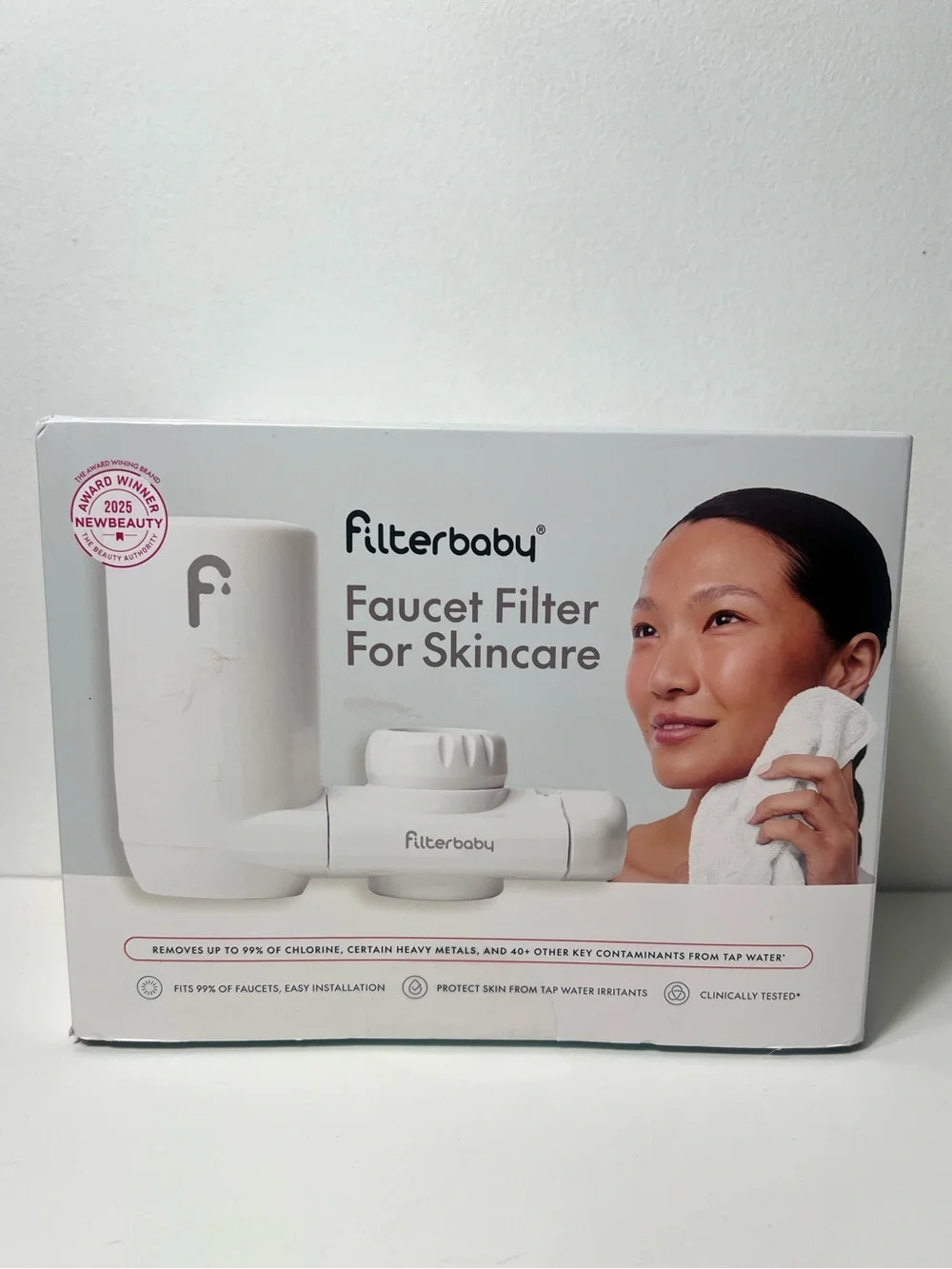 Filterbaby details reduces